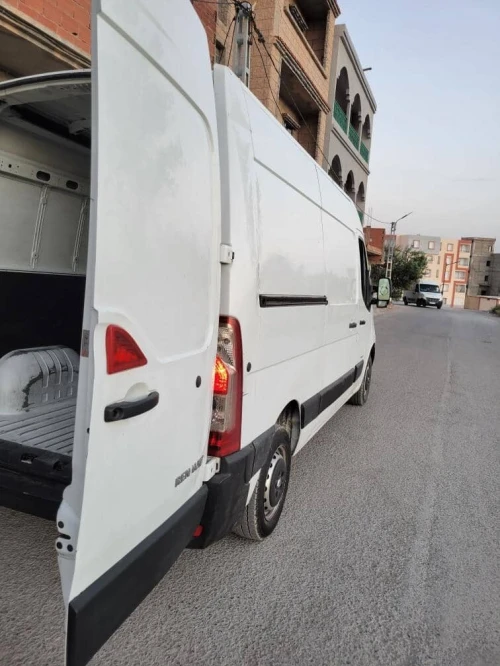 Renault master 2011