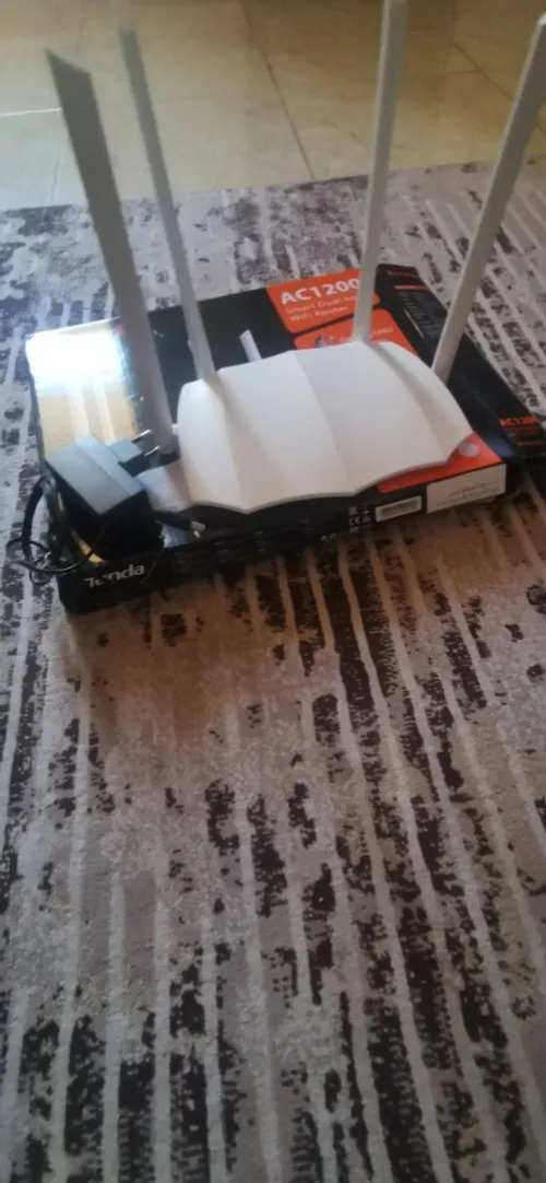 router Tinda AC1200