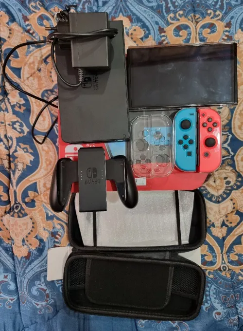 Nitendo switch oled