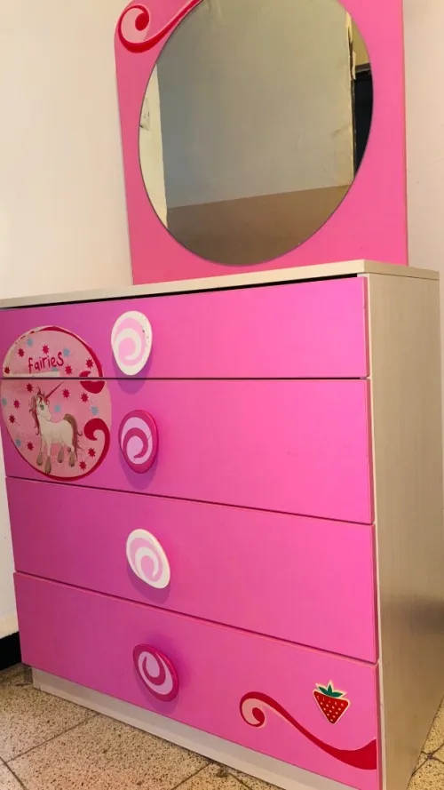 Chambre à coucher pour enfants