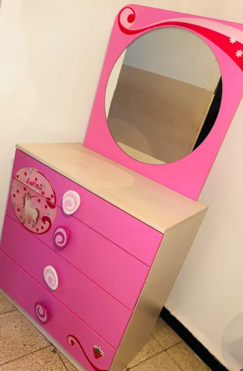 Chambre à coucher pour enfants