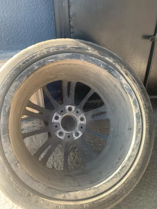 Gent alliage bmw