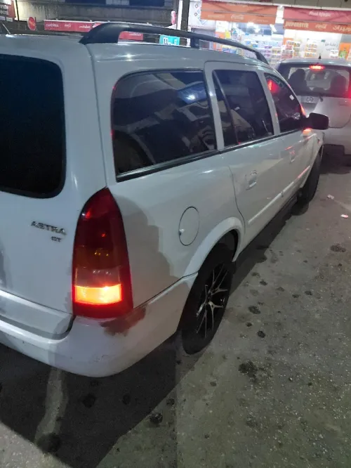 Opel Astra 2001 Astra