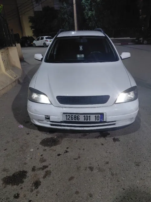 Opel Astra 2001 Astra