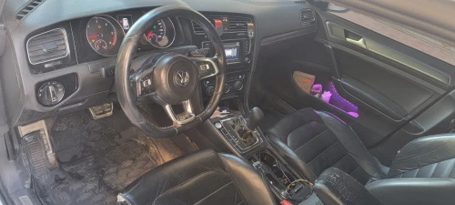 Volkswagen Golf 7 2014 RLin