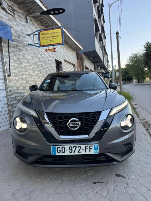 Nissan Juke 2021 