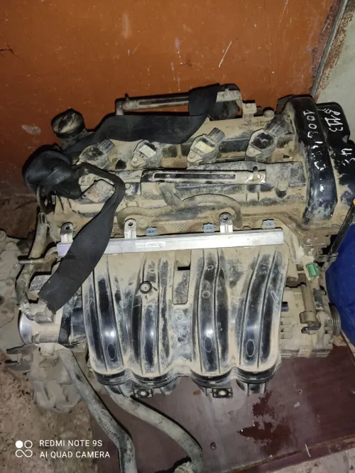 Moteur haima 7