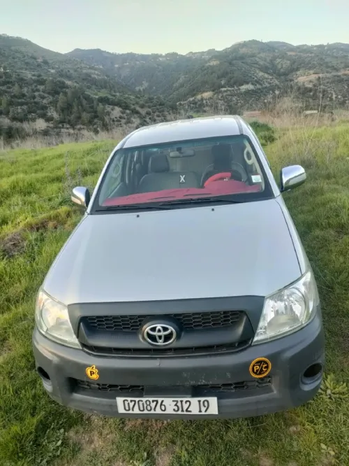 Toyota Hilux 2012 Hilux