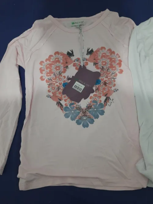 Lot vêtements kaba