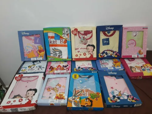 Lot vêtements kaba