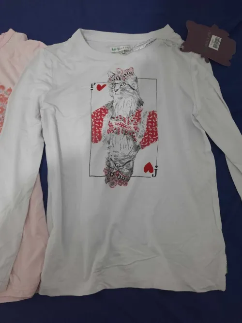Lot vêtements kaba