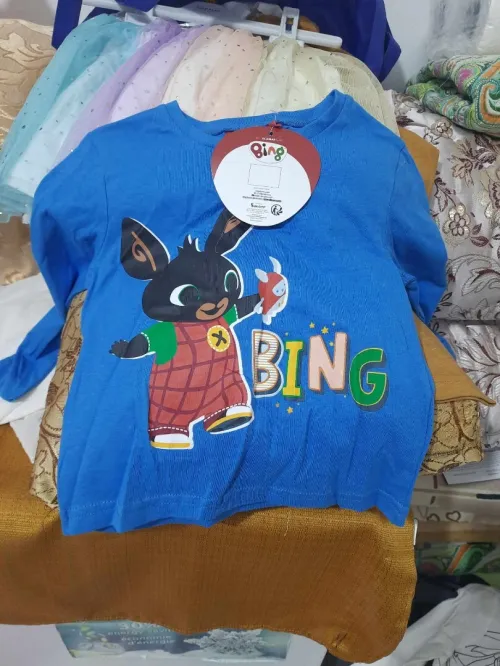 Lot vêtements kaba