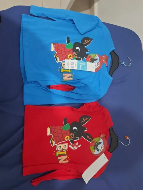 Lot vêtements kaba