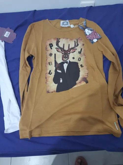 Lot vêtements kaba