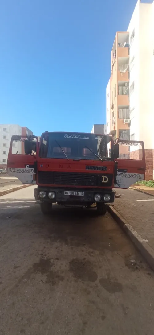 Renault G290 1984