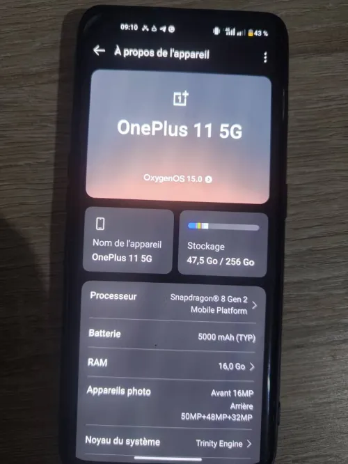 Oneplus Oneplus11