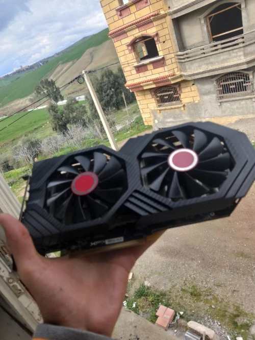 AMD RX 590 8GVRAM 