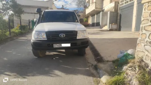 Toyota Land Cruiser 2004 Land Cruiser