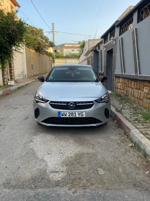 Opel Corsa 2022 Corsa