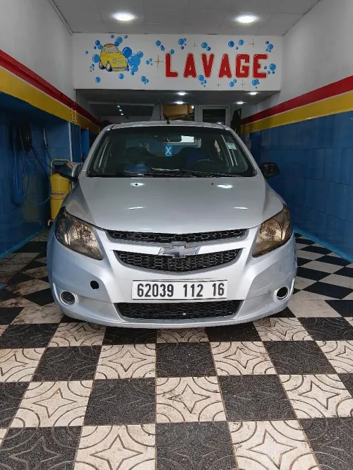 Chevrolet Sail 4 portes 2012 Sail 4 portes