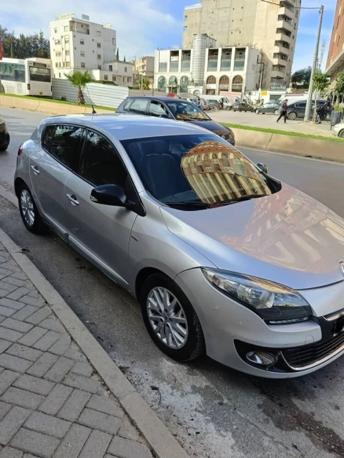 Renault Megane 3 2013 BOSSE