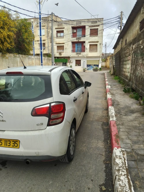 Citroen C3 2013 