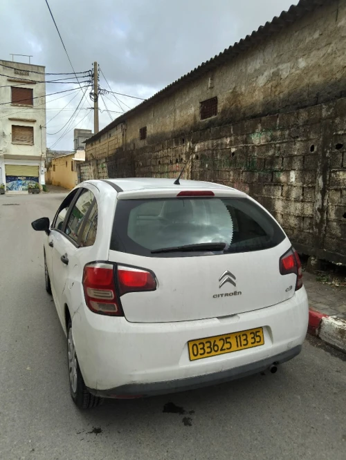 Citroen C3 2013 