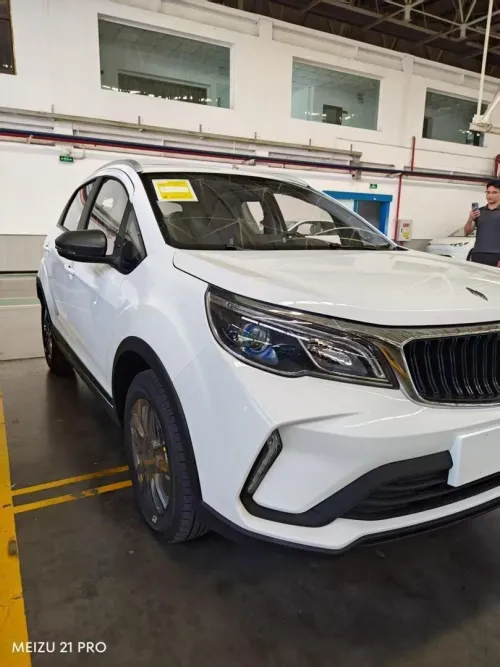 Geely GX3 PRO  2025 Livan x3 pro