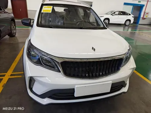 Geely GX3 PRO  2025 Livan x3 pro
