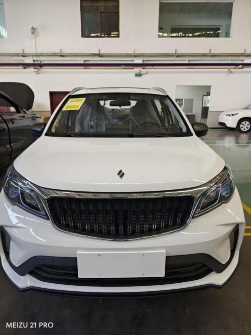 Geely GX3 PRO  2025 Livan x3 pro