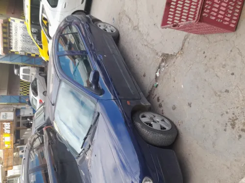 Renault Megane 1 2002 