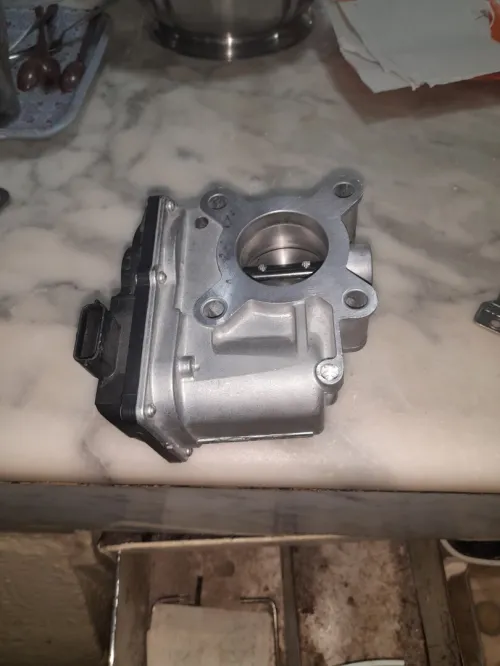 Papillon moteur renault 1.2