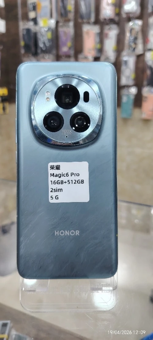 Honor Magic 6 pro 5G