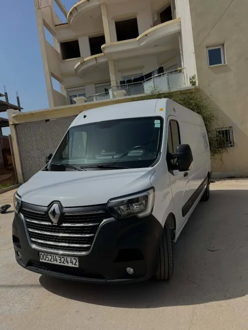 Renault Master 2024