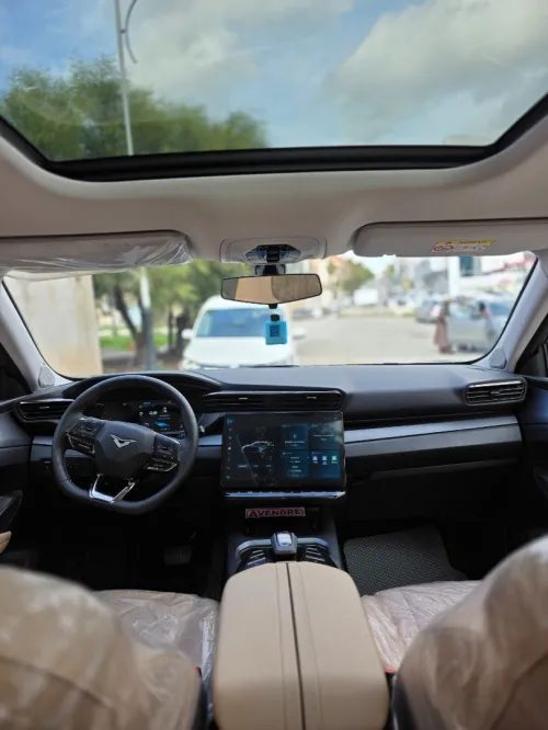 Kaiyi X7 2025 Luxury