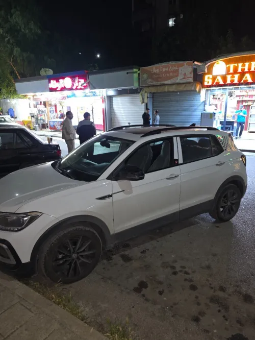 Volkswagen T-Cross 2025 R-Line Edition 