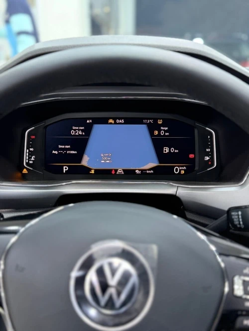 Volkswagen T-Cross 2025 Beats R-line edition
