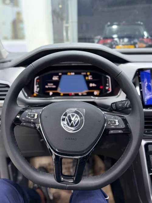 Volkswagen T-Cross 2025 Beats R-line edition