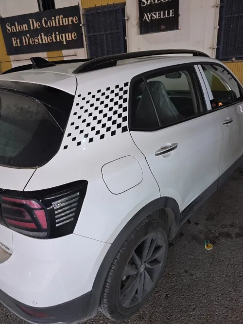 Volkswagen T-Cross 2025 R-Line Edition 