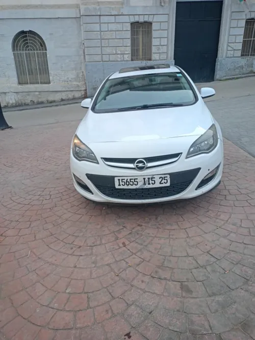Opel Astra 2015 Astra