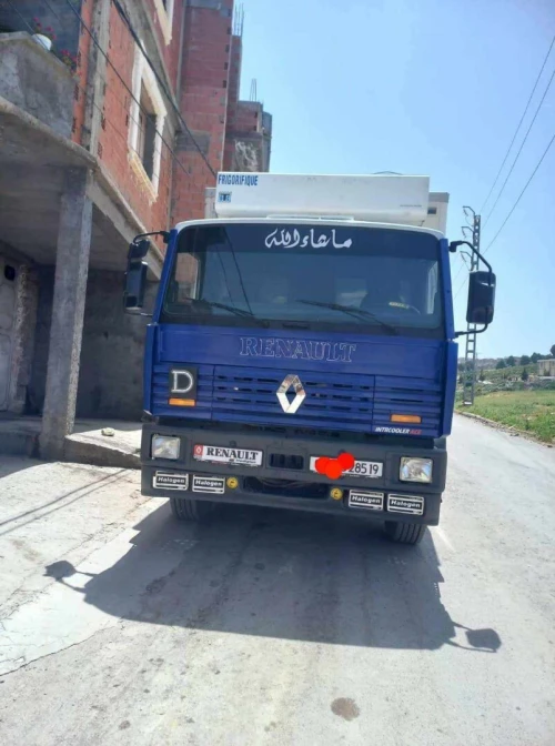 Renault 385- 10 tonnes 1985