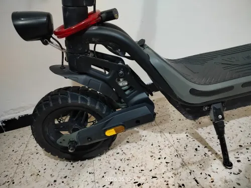 Trottinette électrique SUVPILOT 480 R 2020