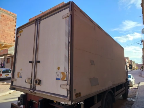 Renault 385- 10 tonnes 1985