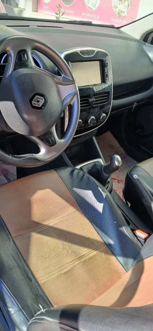 Renault Clio 4 2015 Limited