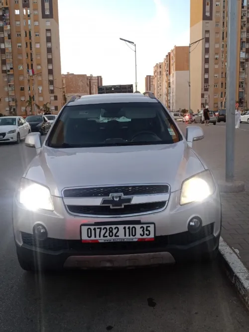 Chevrolet Captiva 2010 LTZ