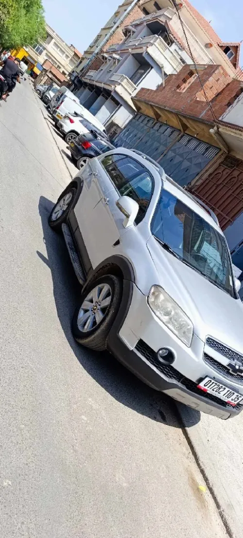 Chevrolet Captiva 2010 LTZ