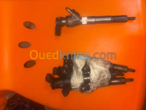 Injecteurs bosch HDI & continental DCI