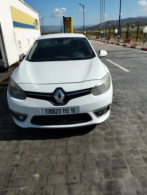 Renault Fluence 2015 Fluence
