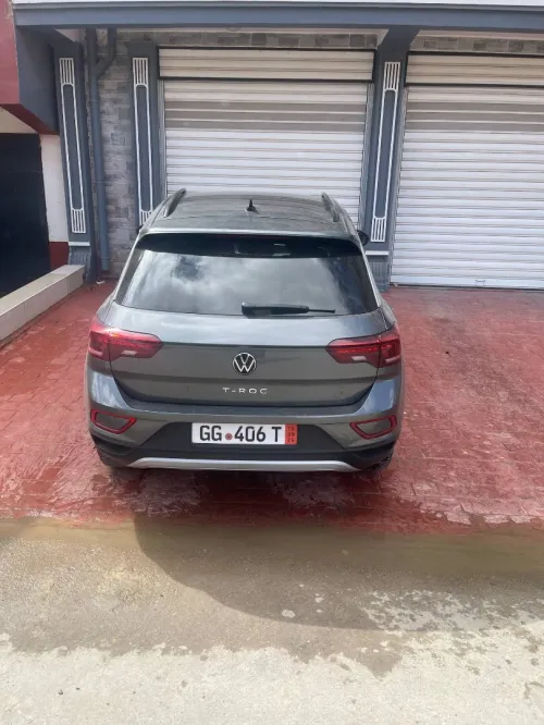 Volkswagen T-Roc 2023 