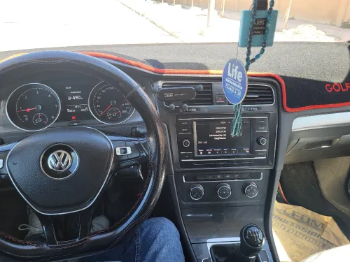 Volkswagen Golf 7 2017 STAR